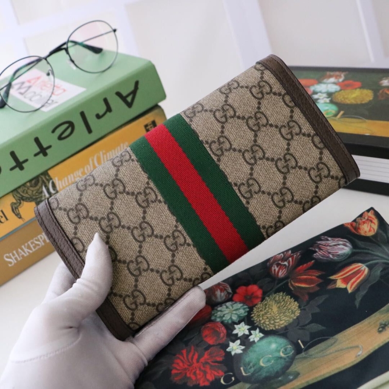 Gucci Wallets & Purse